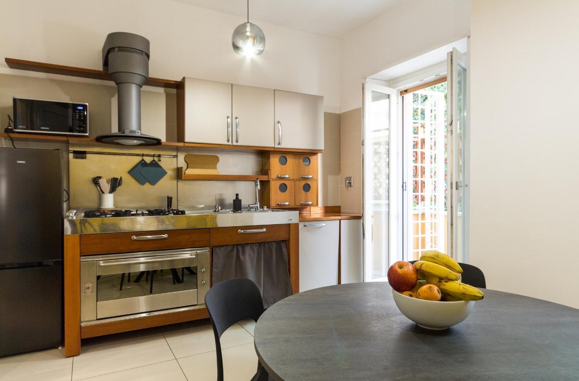 Design Farnesina - Affitti Brevi Italia Appartement Rome
