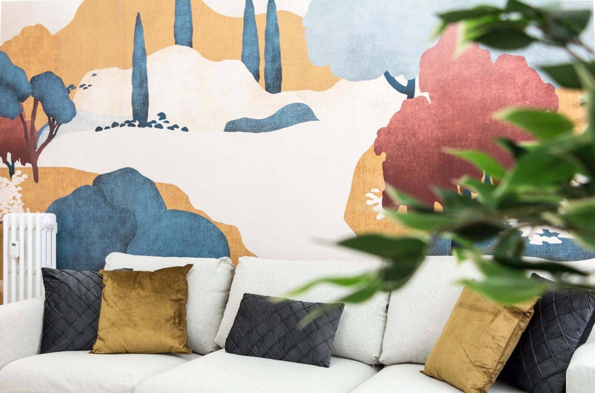 Appartement Design Farnesina - Affitti Brevi Italia Rome