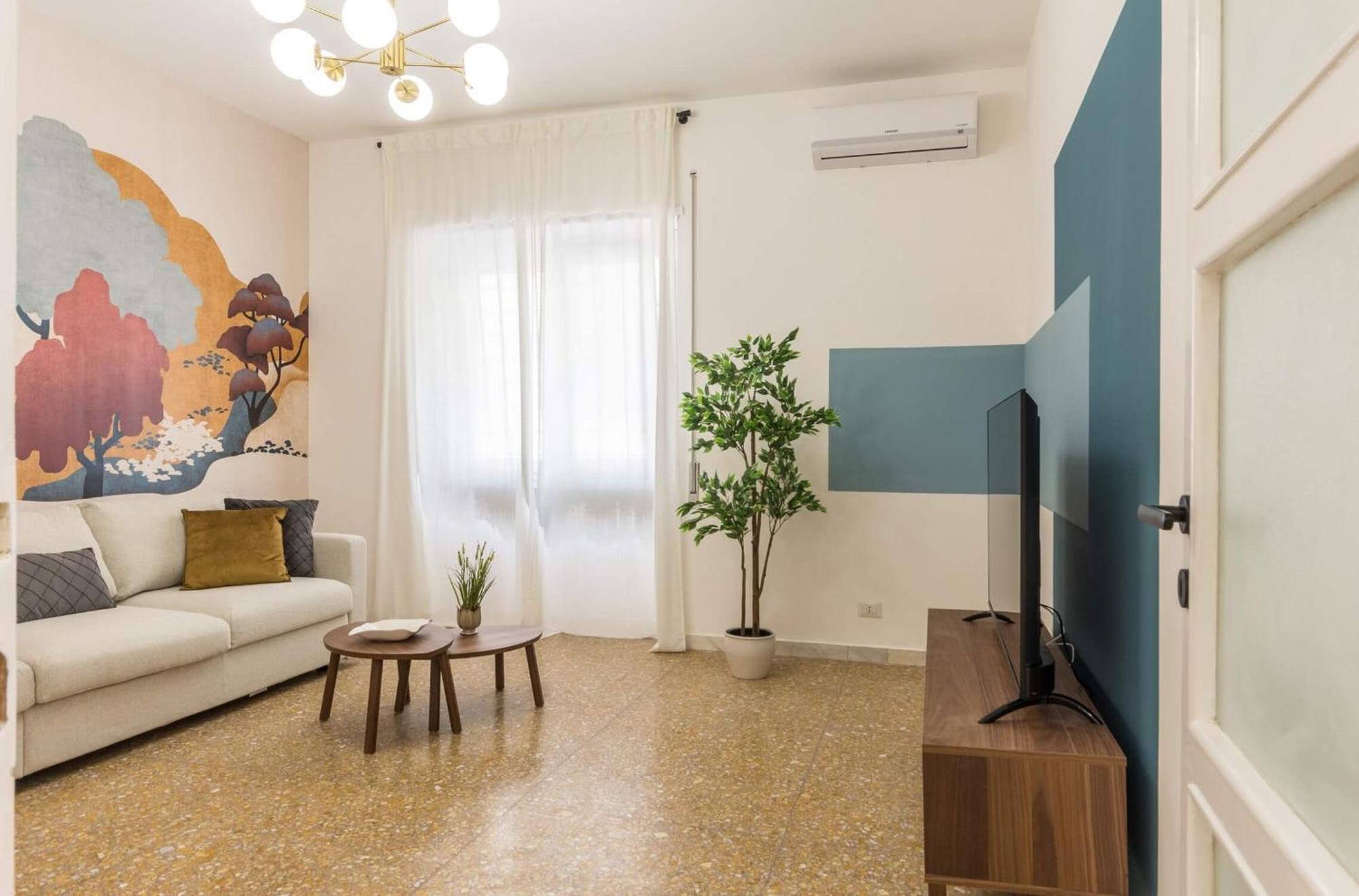 Appartamento Design Farnesina - Affitti Brevi Italia