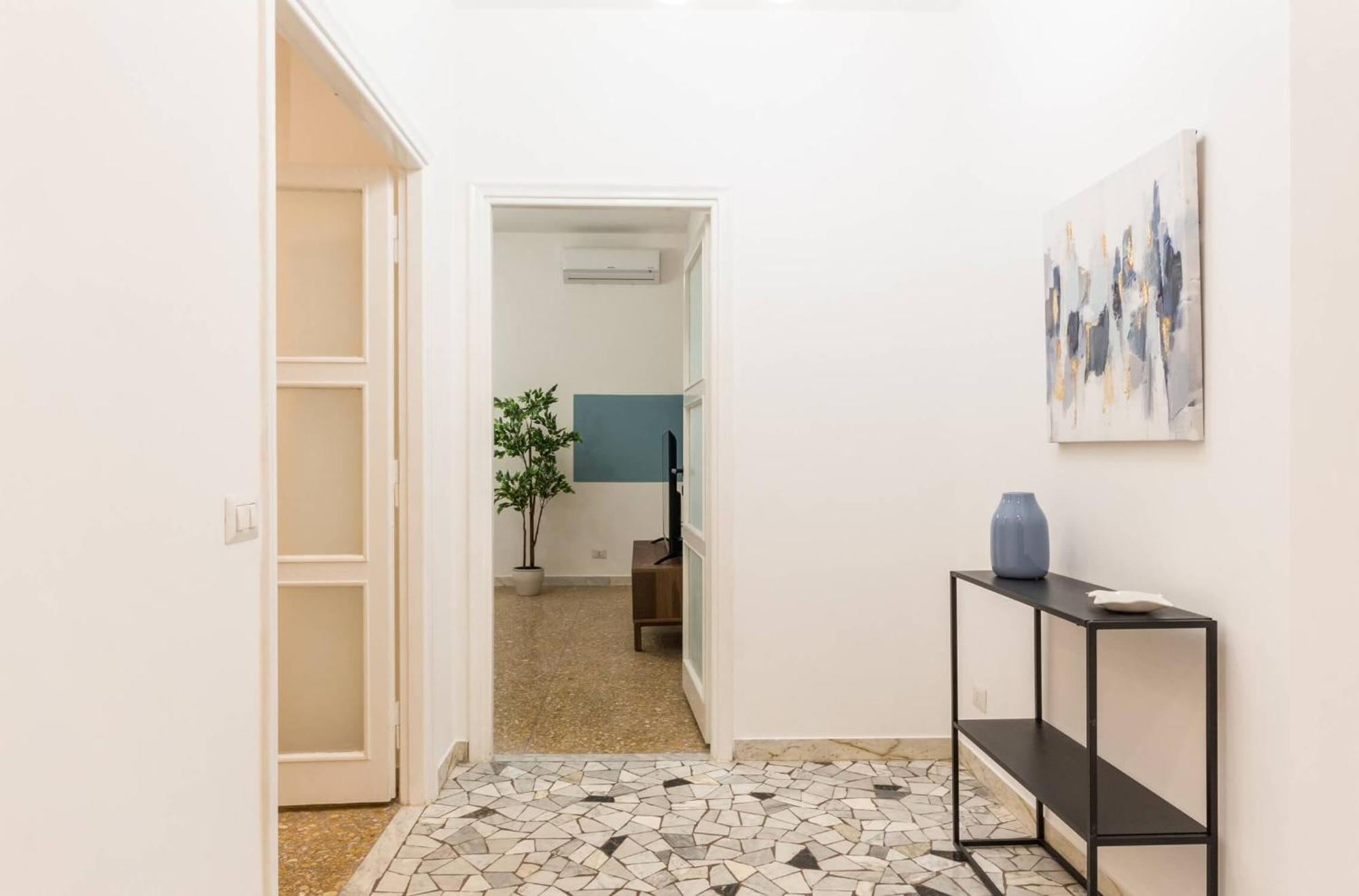 Appartamento Design Farnesina - Affitti Brevi Italia *