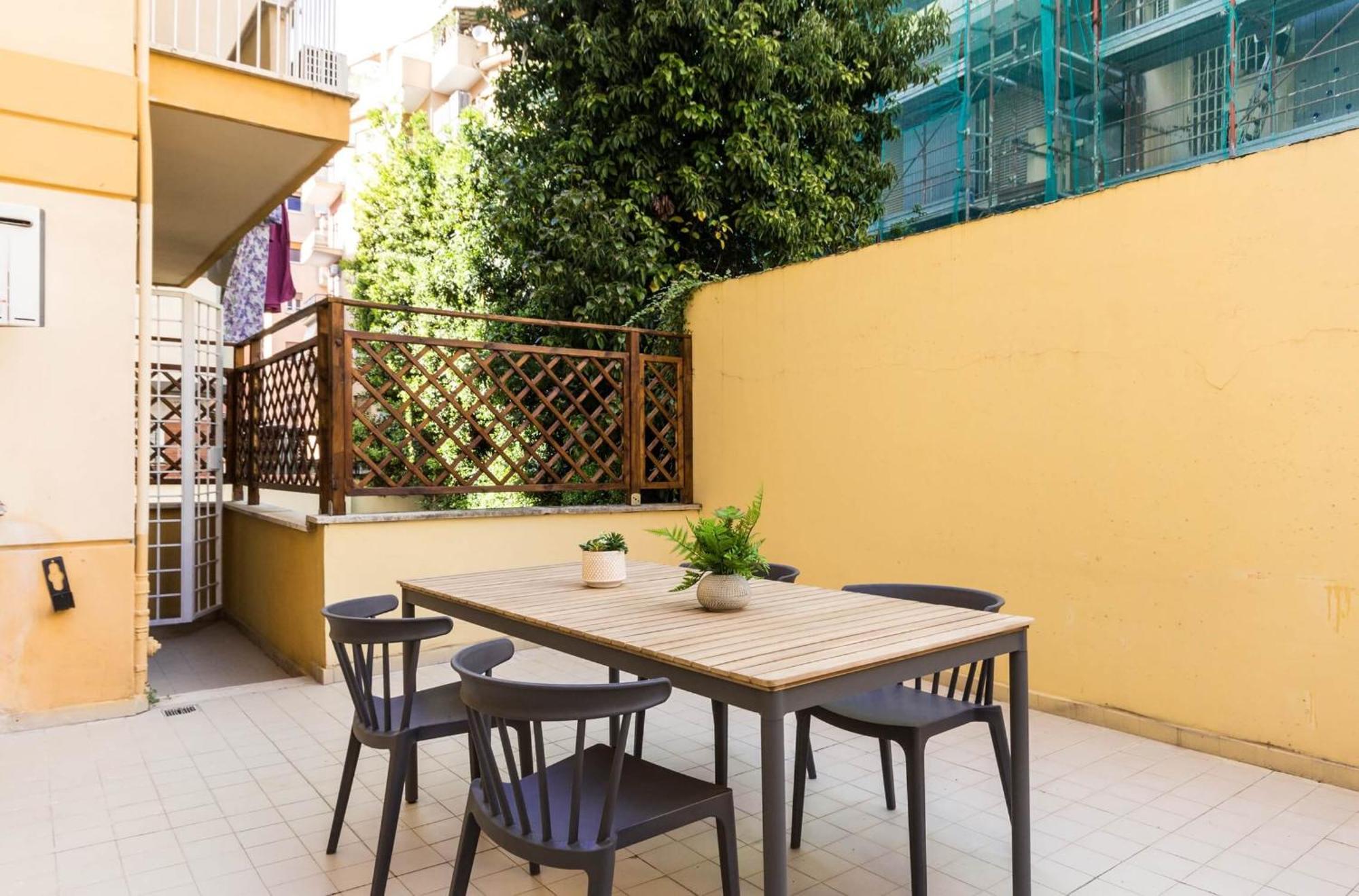 Design Farnesina - Affitti Brevi Italia Appartamento Roma