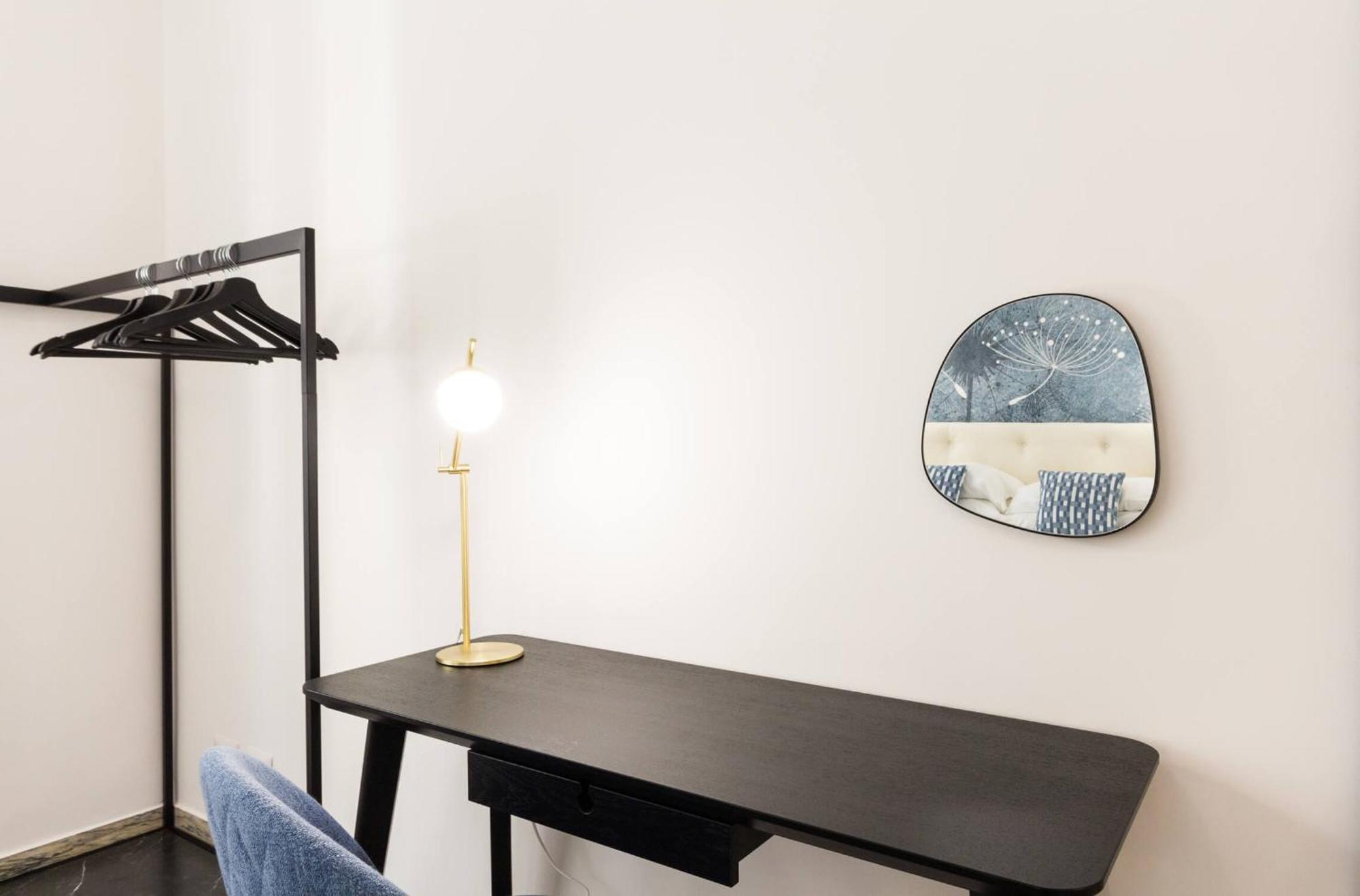Design Farnesina - Affitti Brevi Italia Appartement *