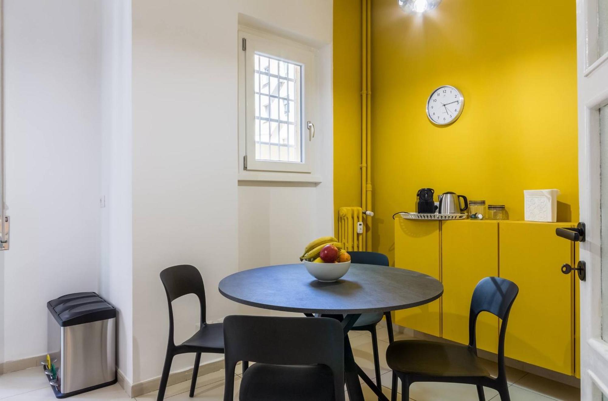Appartement Design Farnesina - Affitti Brevi Italia
